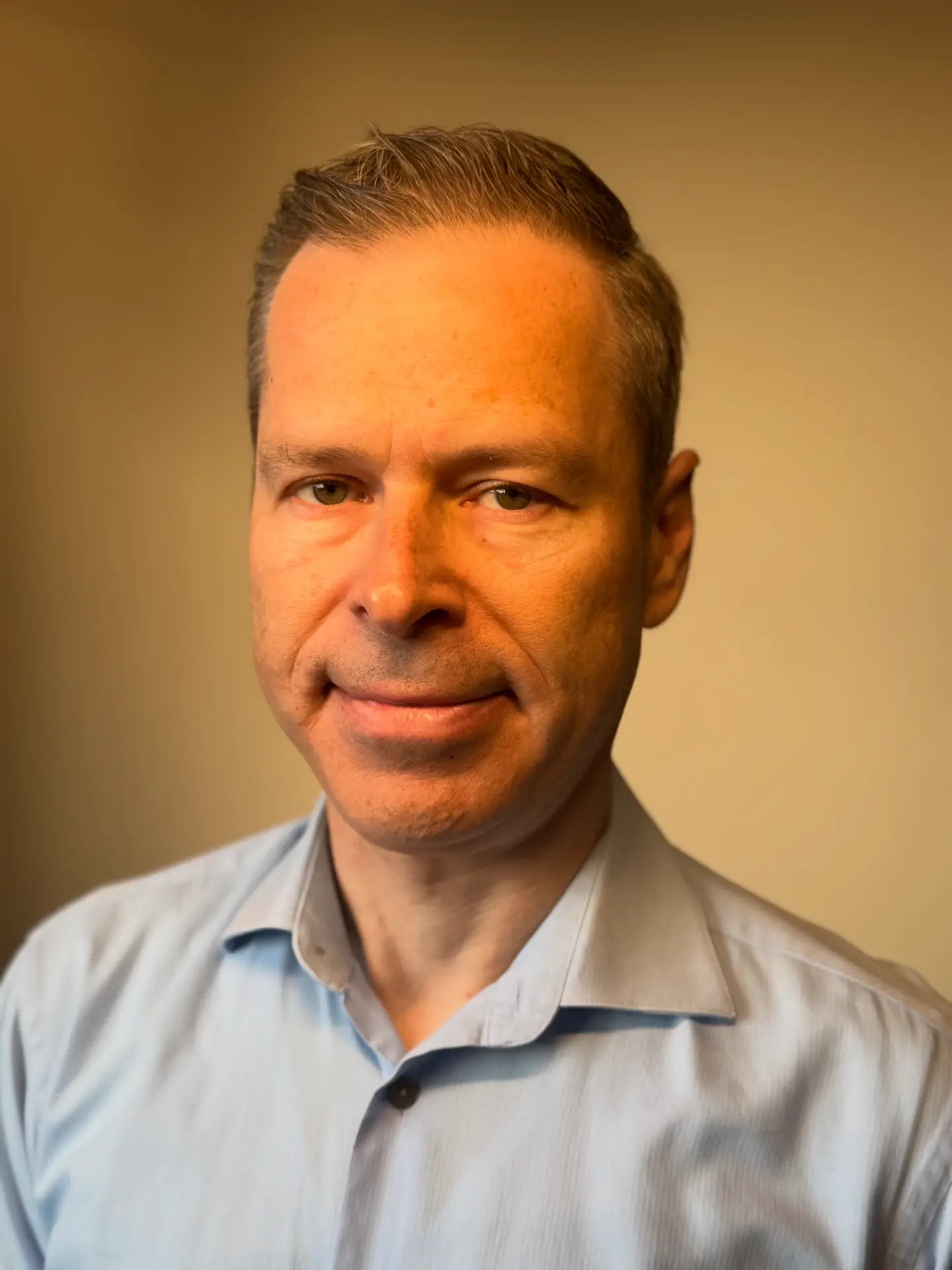Paul Vanderstraeten, Melbourne-based product and technology advisor